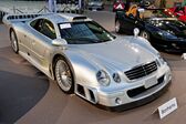 Mercedes-Benz CLK GTR Coupe (W297) 1998 - 1999