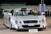 Mercedes-Benz CLK GTR Coupe (W297) 1998 - 1999