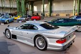 Mercedes-Benz CLK GTR Coupe (W297) 1998 - 1999