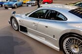 Mercedes-Benz CLK GTR Coupe (W297) 1998 - 1999