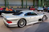 Mercedes-Benz CLK GTR Coupe (W297) 1998 - 1999