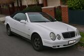 Mercedes-Benz CLK (A 208) CLK 200 (136 Hp) 5G-TRONIC 1998 - 1999