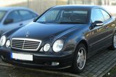 Mercedes-Benz CLK (C 208 facelift 1999) CLK 320 (218 Hp) Automatic 1999 - 2002
