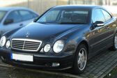 Mercedes-Benz CLK (C 208 facelift 1999) 1999 - 2002