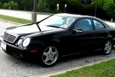 Mercedes-Benz CLK (C 208 facelift 1999) CLK 430 (279 Hp) Automatic 1999 - 2002