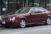 Mercedes-Benz CLK (C 208 facelift 1999) CLK 200 (136 Hp) 1999 - 2000