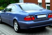 Mercedes-Benz CLK (C 208 facelift 1999) AMG CLK 55 V8 (347 Hp) Automatic 1999 - 2002