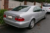 Mercedes-Benz CLK (C 208 facelift 1999) CLK 430 (279 Hp) Automatic 1999 - 2002