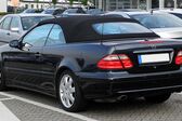 Mercedes-Benz CLK (A 208 facelift 1999) AMG CLK 55 V8 (347 Hp) Automatic 1999 - 2002