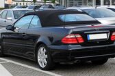 Mercedes-Benz CLK (A 208 facelift 1999) CLK 320 (218 Hp) Automatic 1999 - 2003