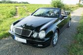 Mercedes-Benz CLK (A 208 facelift 1999) CLK 200 (163 Hp) Kompressor 2000 - 2003