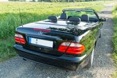 Mercedes-Benz CLK (A 208 facelift 1999) CLK 230 (197 Hp) Kompressor 2000 - 2003