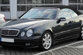 Mercedes-Benz CLK (A 208 facelift 1999) CLK 200 (136 Hp) 1999 - 2000