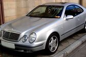 Mercedes-Benz CLK (C 208) CLK 430 V8 (279 Hp) 5G-TRONIC 1998 - 1999