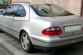 Mercedes-Benz CLK (C 208) CLK 200 (136 Hp) 5G-TRONIC 1997 - 1999