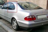 Mercedes-Benz CLK (C 208) CLK 430 V8 (279 Hp) 5G-TRONIC 1998 - 1999