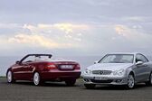 Mercedes-Benz CLK (A 209 facelift 2005) CLK 200 (184 Hp) 2006 - 2010