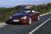 Mercedes-Benz CLK (A 209 facelift 2005) CLK 200 (184 Hp) 2006 - 2010