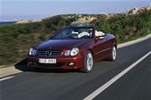 Mercedes-Benz CLK (A 209 facelift 2005) CLK 280 (231 Hp) 2005 - 2010