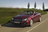 Mercedes-Benz CLK (A 209 facelift 2005) CLK 320 CDI (224 Hp) 2005 - 2010