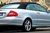 Mercedes-Benz CLK (A 209 facelift 2005) CLK 350 (272 Hp) 7G-TRONIC 2005 - 2010