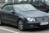 Mercedes-Benz CLK (A 209 facelift 2005) CLK 500 (388 Hp) 7G-TRONIC 2006 - 2010
