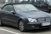 Mercedes-Benz CLK (A 209 facelift 2005) CLK 200 (163 Hp) 2005 - 2007