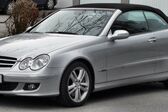 Mercedes-Benz CLK (A 209 facelift 2005) 2005 - 2010