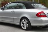 Mercedes-Benz CLK (A 209 facelift 2005) CLK 280 (231 Hp) 2005 - 2010