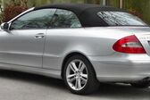 Mercedes-Benz CLK (A 209 facelift 2005) 2005 - 2010