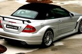 Mercedes-Benz CLK (A 209 facelift 2005) CLK 200 (163 Hp) 2005 - 2007