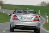 Mercedes-Benz CLK (A 209 facelift 2005) CLK 350 (272 Hp) 7G-TRONIC 2005 - 2010