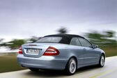 Mercedes-Benz CLK (A 209) CLK 500 (306 Hp) 7G-TRONIC 2004 - 2005