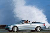 Mercedes-Benz CLK (A 209) CLK 240 V6 (170 Hp) 5G-TRONIC 2003 - 2005
