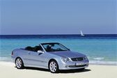 Mercedes-Benz CLK (A 209) CLK AMG 55 V8 (367 Hp) 5G-TRONIC 2003 - 2005