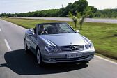 Mercedes-Benz CLK (A 209) CLK 320 (218 Hp) 5G-TRONIC 2003 - 2005