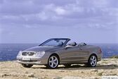 Mercedes-Benz CLK (A 209) CLK AMG 55 V8 (367 Hp) 5G-TRONIC 2003 - 2005