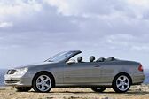 Mercedes-Benz CLK (A 209) CLK 200 CGI (170 Hp) 2002 - 2003