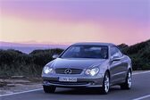 Mercedes-Benz CLK (A 209) CLK 240 V6 (170 Hp) 5G-TRONIC 2003 - 2005