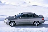 Mercedes-Benz CLK (A 209) CLK 500 (306 Hp) 7G-TRONIC 2004 - 2005