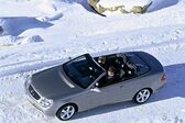 Mercedes-Benz CLK (A 209) CLK AMG 55 V8 (367 Hp) 5G-TRONIC 2003 - 2005