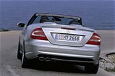 Mercedes-Benz CLK (A 209) CLK 240 V6 (170 Hp) 5G-TRONIC 2003 - 2005