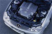 Mercedes-Benz CLK (A 209) CLK 200 CGI (170 Hp) 2002 - 2003