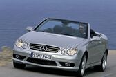 Mercedes-Benz CLK (A 209) CLK 240 (170 Hp) 2003 - 2005