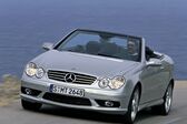 Mercedes-Benz CLK (A 209) CLK 500 (306 Hp) 5G-TRONIC 2003 - 2004