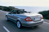 Mercedes-Benz CLK (A 209) CLK 240 (170 Hp) 2003 - 2005