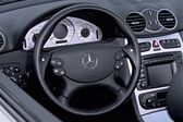 Mercedes-Benz CLK (A 209) CLK AMG 55 V8 (367 Hp) 5G-TRONIC 2003 - 2005