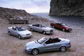 Mercedes-Benz CLK (A 209) CLK 200 CGI (170 Hp) 2002 - 2003