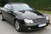 Mercedes-Benz CLK (A 209) CLK 200 CGI (170 Hp) 2002 - 2003