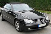 Mercedes-Benz CLK (A 209) CLK 320 (218 Hp) 5G-TRONIC 2003 - 2005